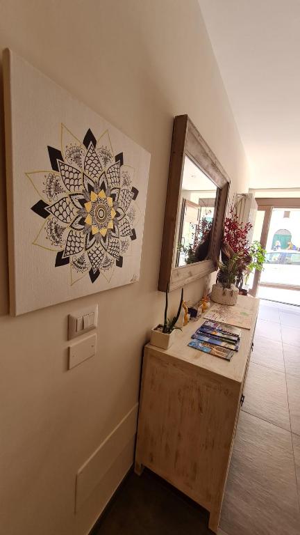 Fotografie z fotogalerie ubytování LITHOS ROOMs v destinaci Matera
