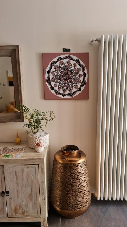 Fotografie z fotogalerie ubytování LITHOS ROOMs v destinaci Matera