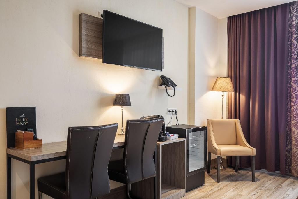 Hotel Milano - Resim 38