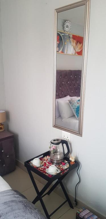 Ko-Porch luxury guest house - Chambre Double De Luxe Avec Douche