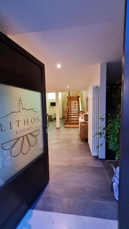 Fotografie z fotogalerie ubytování LITHOS ROOMs v destinaci Matera