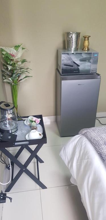 Ko-Porch luxury guest house - Chambre Double De Luxe Avec Douche