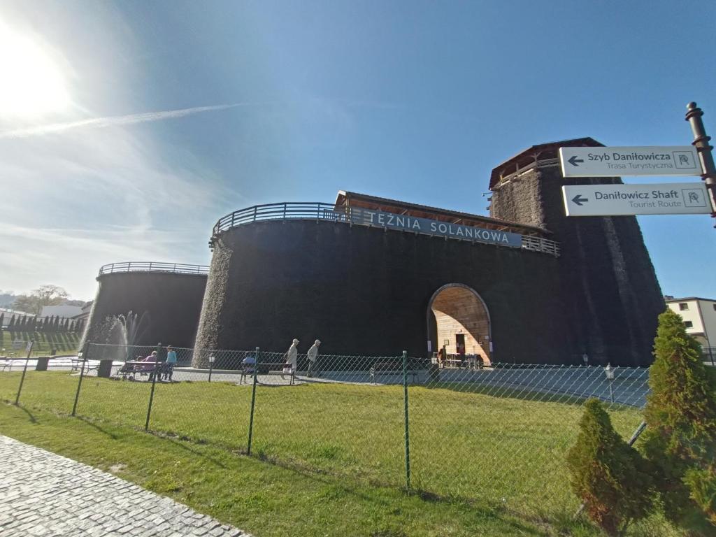 Miestna pamiatka v blízkosti apartmánu