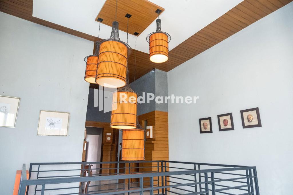 Fotografie z fotogalerie ubytování Omah Capung near Malioboro Area Mitra RedDoorz v destinaci Yogyakarta