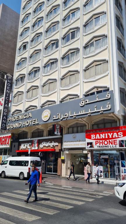 Phoenicia Grand Hotel - Resim 35