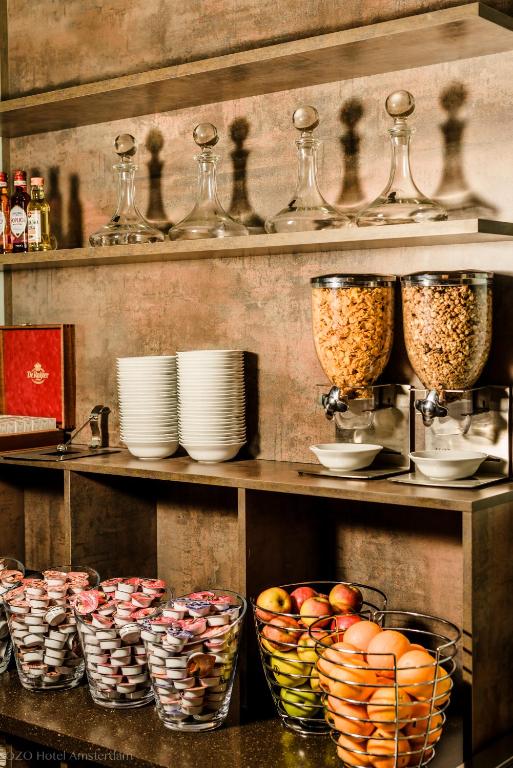 OZO Hotels Arena Amsterdam - Resim 41