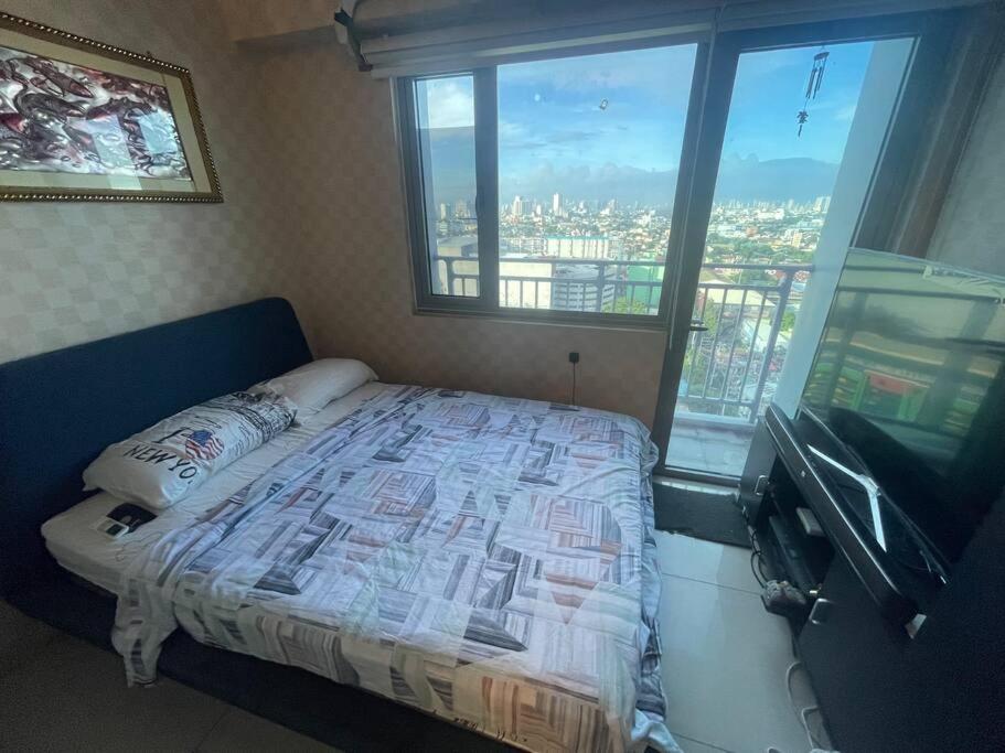 Grass residences city view cozy comfy sm north qc