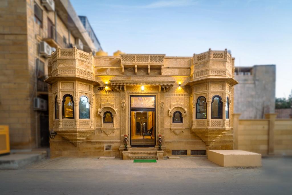 The Jeet Villa-A Boutique Stay - Housity