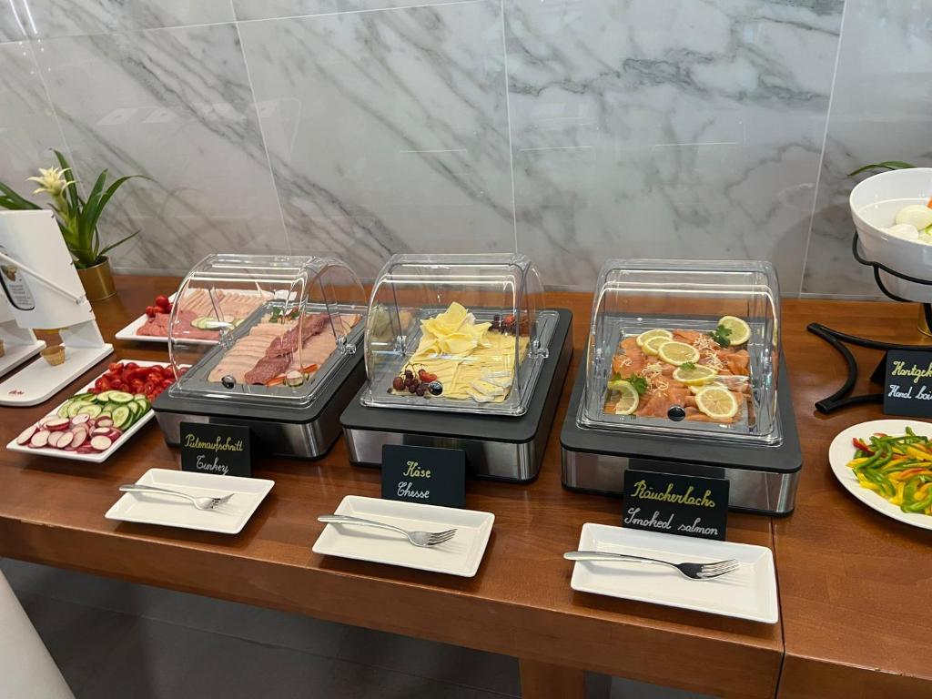 Gartenhotel Altmannsdorf - Resim 28