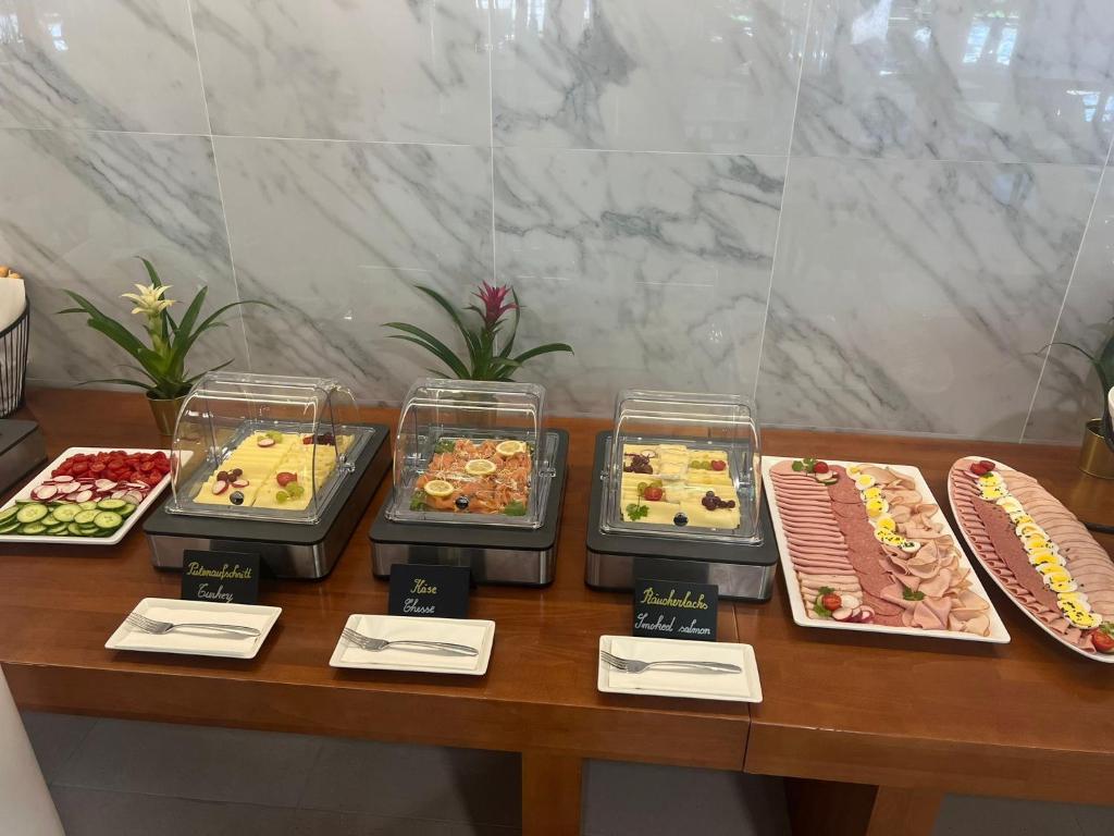 Gartenhotel Altmannsdorf - Resim 32