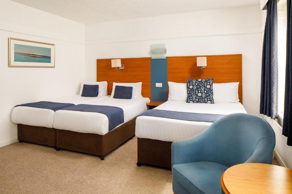 Mercure Bolton Georgian House Hotel - 古典的なファミリールーム