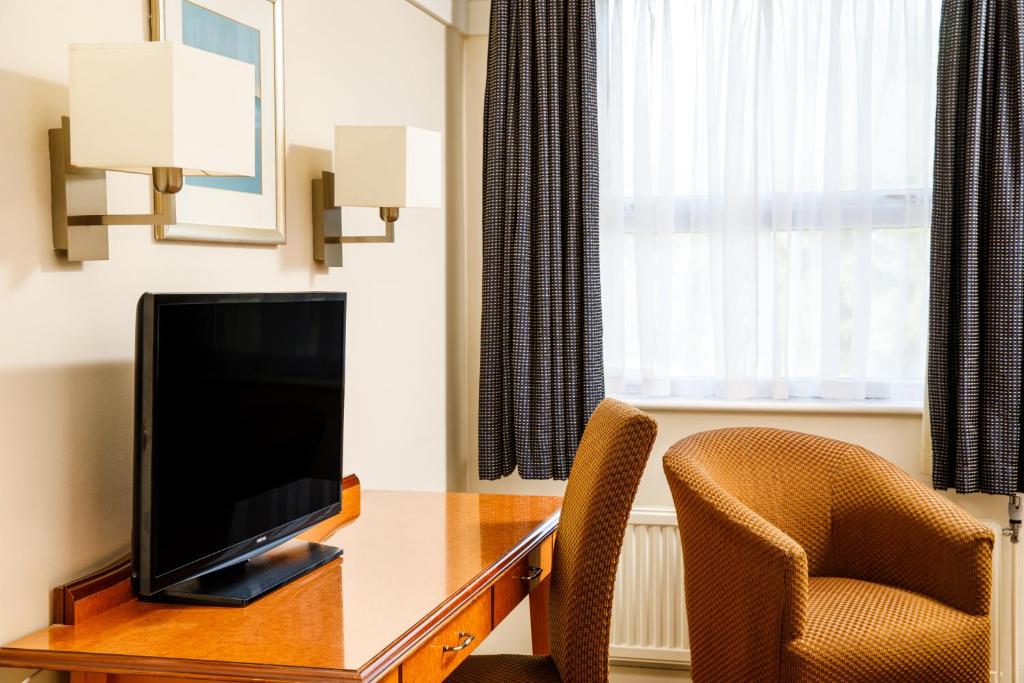 Mercure Bolton Georgian House Hotel - クラシックツインルーム