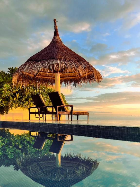 Malahini Kuda Bandos Special Offer Begin your island escape with ease airport pick up and return by shared speedboat at just USD 50 per person stays stay untill end October 2026 - View 38