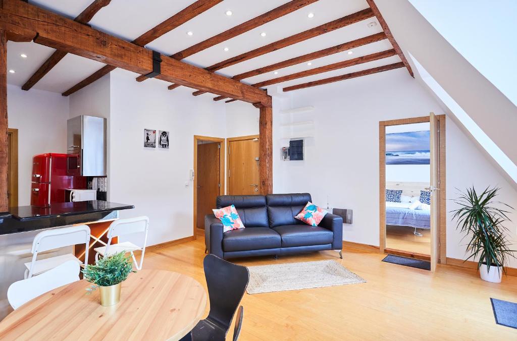 Posedenie v ubytovaní San Marcial by Basque Homes