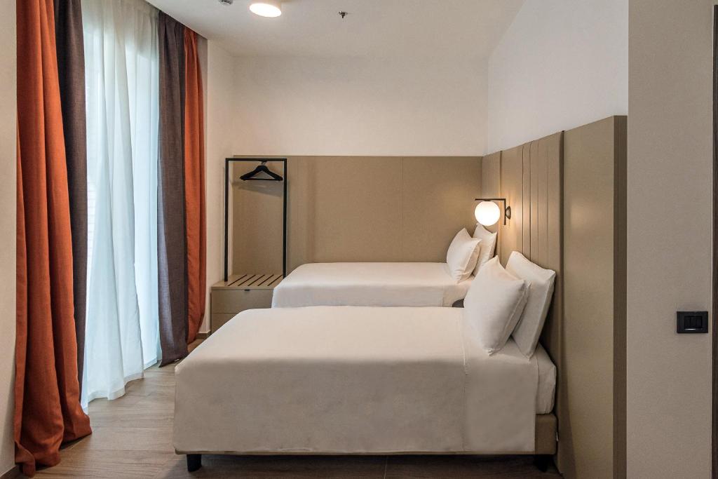 BB Hotels Smarthotel Duomo - Resim 36