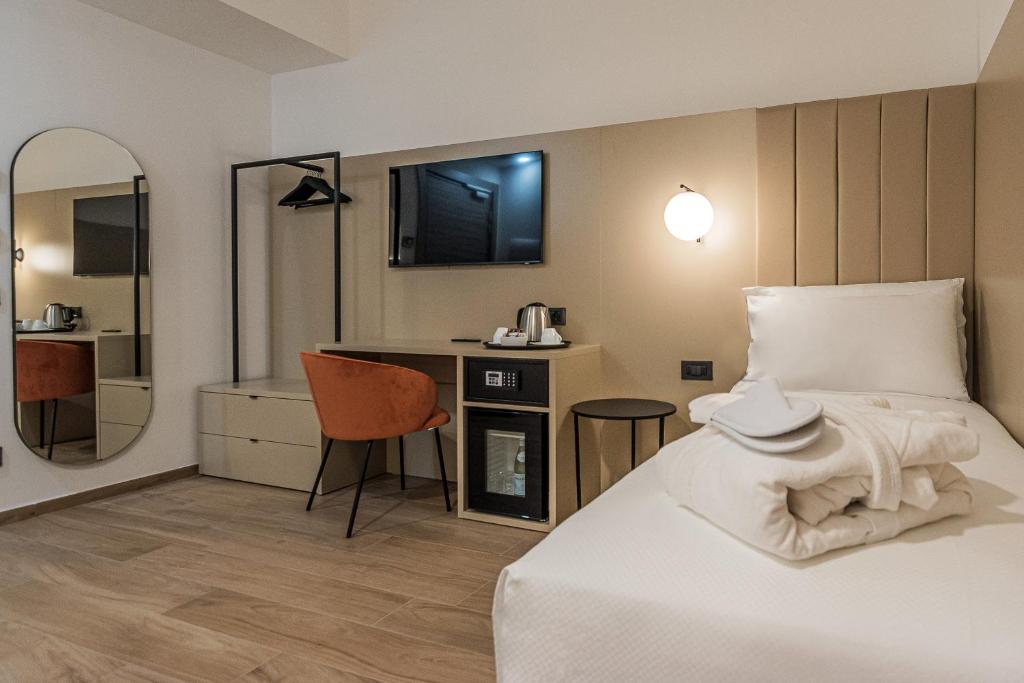 BB Hotels Smarthotel Duomo - Resim 37
