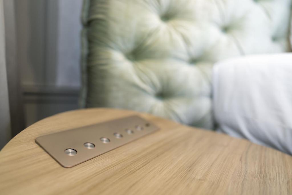 Mamaison Hotel Riverside Prague - Resim 33