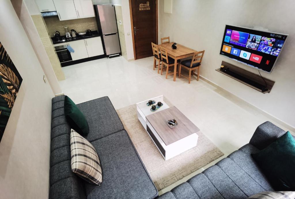 Cosy 1 BD Appart ; Near GUELIZ .