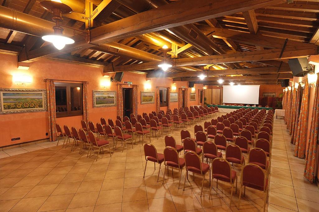 Konferenční prostory v ubytování Hotel Lago Verde