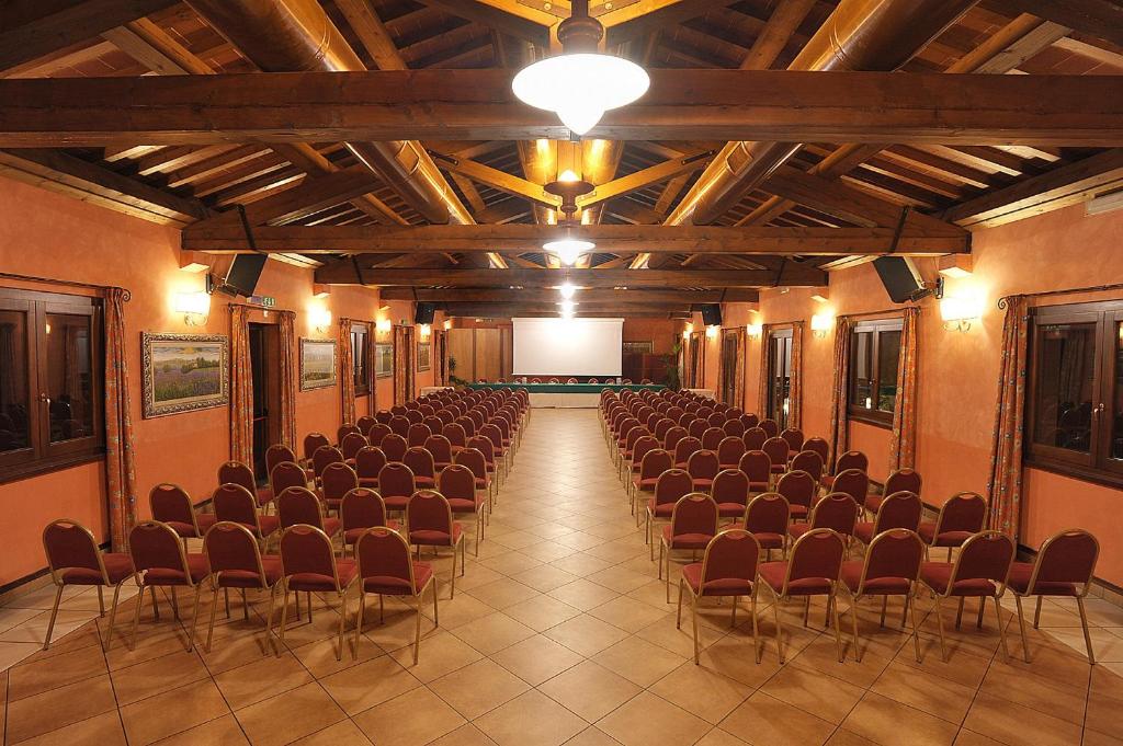 Konferenční prostory v ubytování Hotel Lago Verde