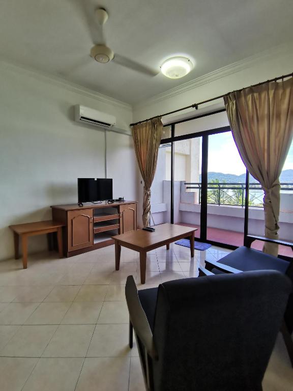 My Getaway Home @Marina Cove - Apartamento De Tres Habitaciones