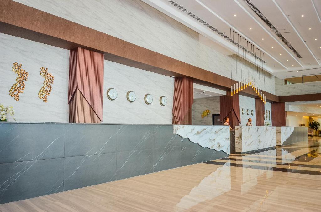 امکانات VOGO Grand Hotel Formerly Best Western Plus Hotel Dubai Academic City - تصویر ۴