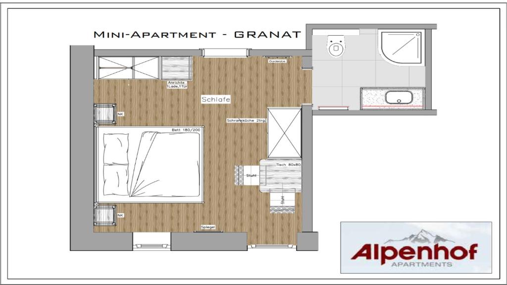 Alpenhof Apartments, Mittersill – Updated 2024 Prices