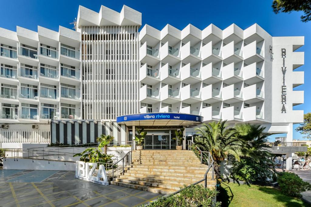 Hotel Vibra Riviera, Bahia de Sant Antoni – Bijgewerkte ...