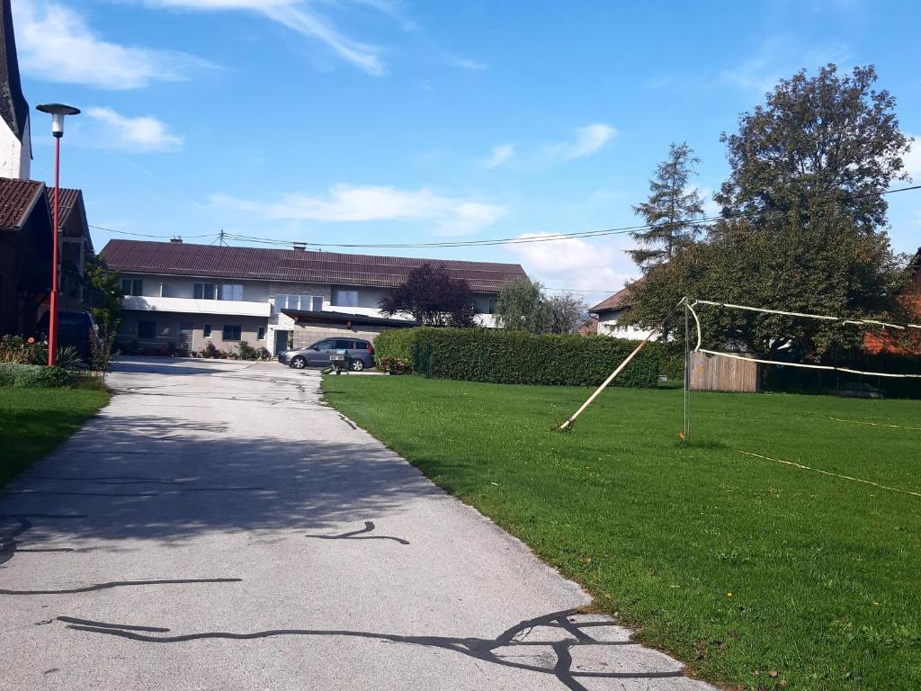 Zahrada ubytování Florianihof Sankt Marxen