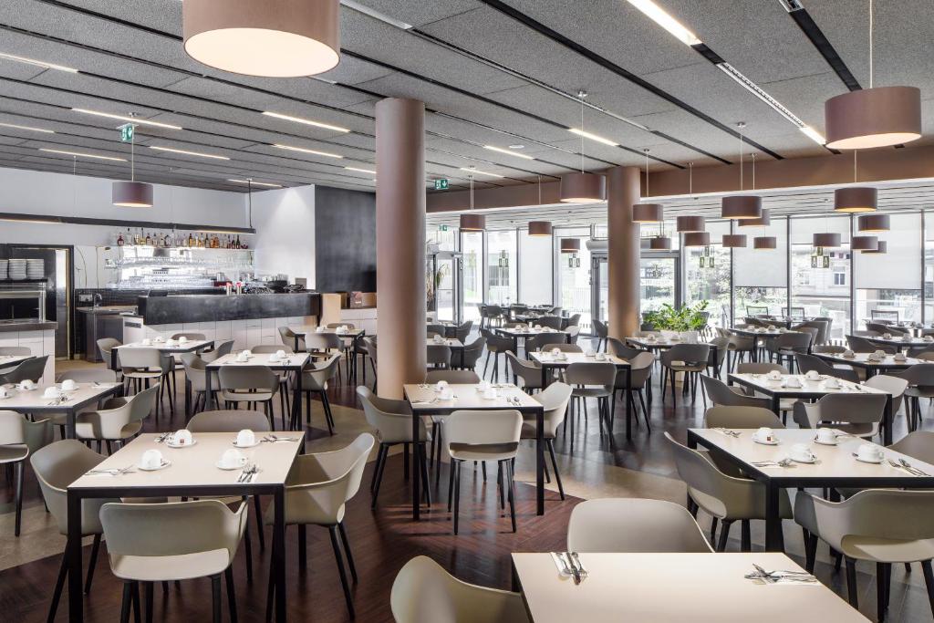 Restaurace v ubytování Clarion Congress Hotel Ústí nad Labem