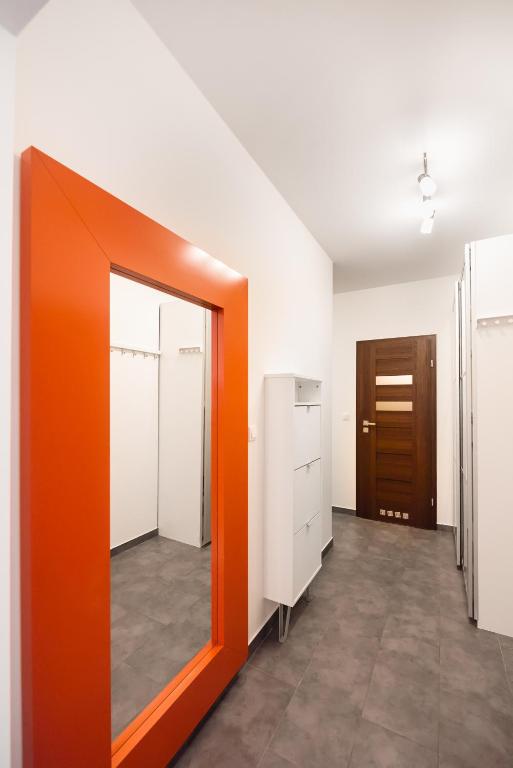 Fotografia z galérie ubytovania Praga Delightful Apartment vo Varšave