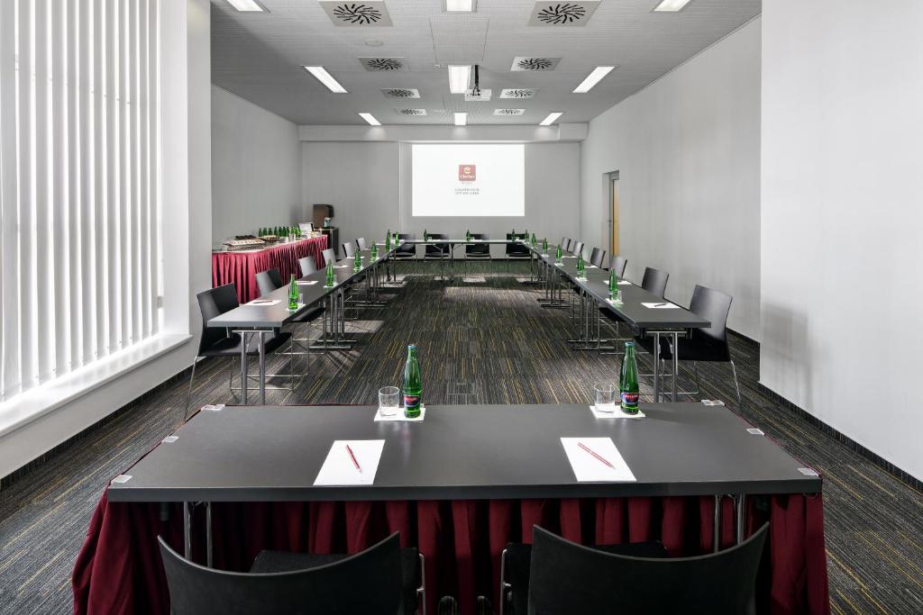 Konferenční prostory v ubytování Clarion Congress Hotel Ústí nad Labem