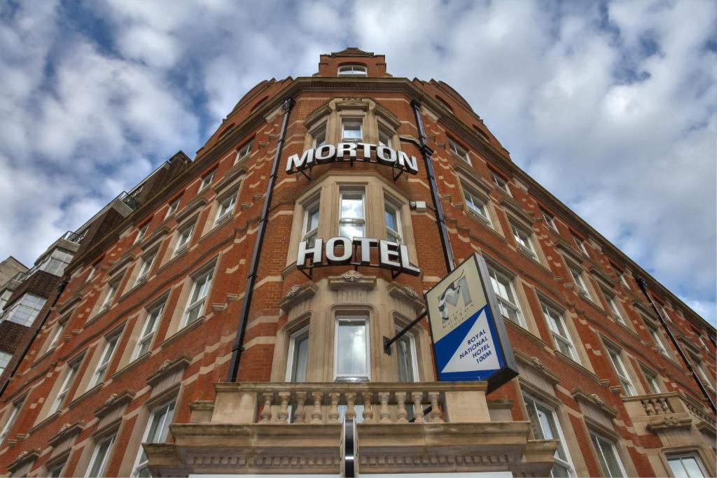 Morton Hotel - Resim 15