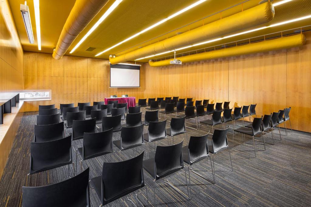 Konferenční prostory v ubytování Clarion Congress Hotel Ústí nad Labem