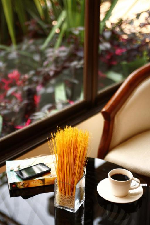 The Palm Garden Hotel - Resim 8