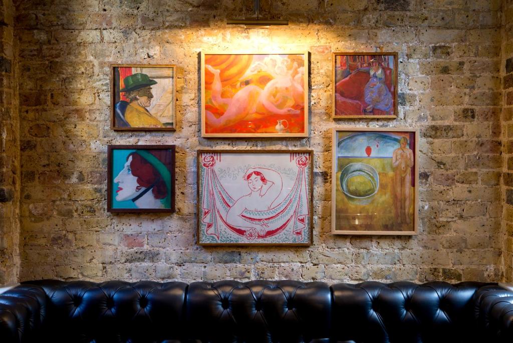 Morton Hotel - Resim 11