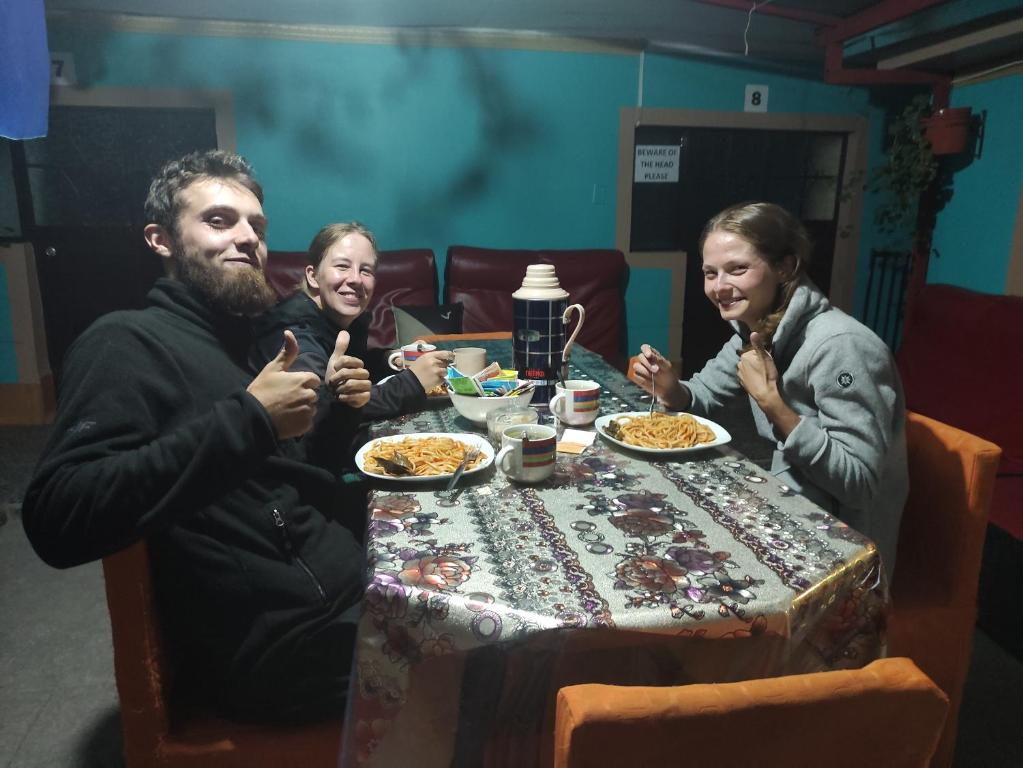 Afbeelding uit fotogalerij van Hospedaje Munaycha in Checacupe