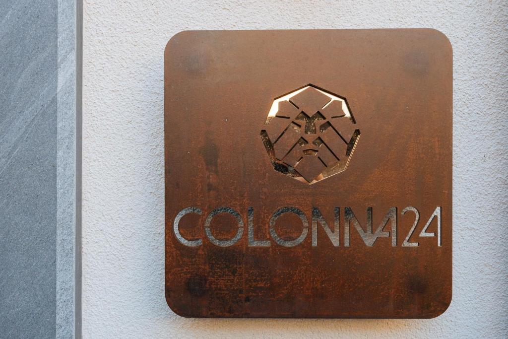 Certifikát, hodnocení, plakát nebo jiný dokument vystavený v ubytování Colonna 24 Luxury Room in Portovenere near 5 Terre