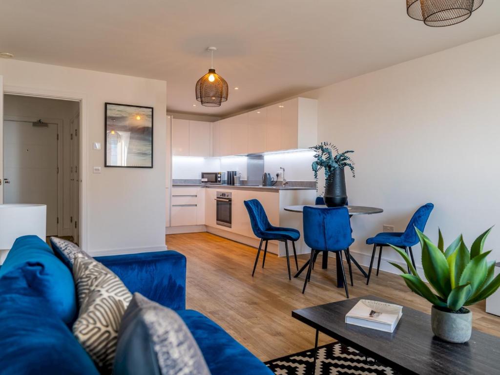 Pass the Keys Heather Court Lovely 1 bedroom flat in Westbourne with