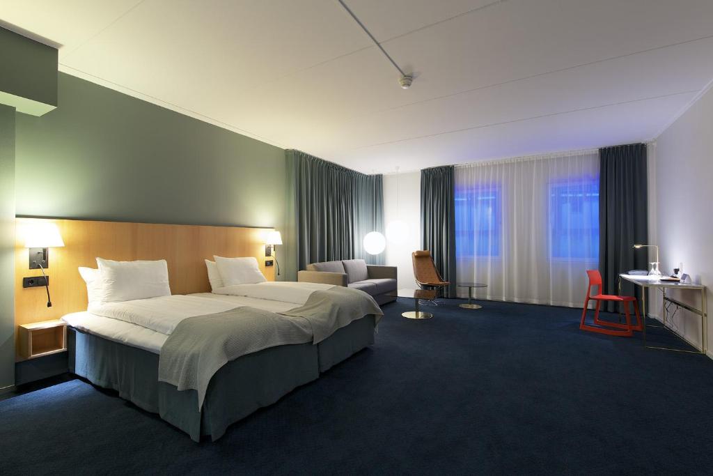 Quality Hotel Globe - Superior Twin Room