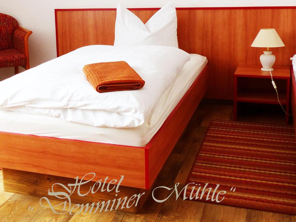 Hotel Demminer Mühle - Double Room - Disability Access