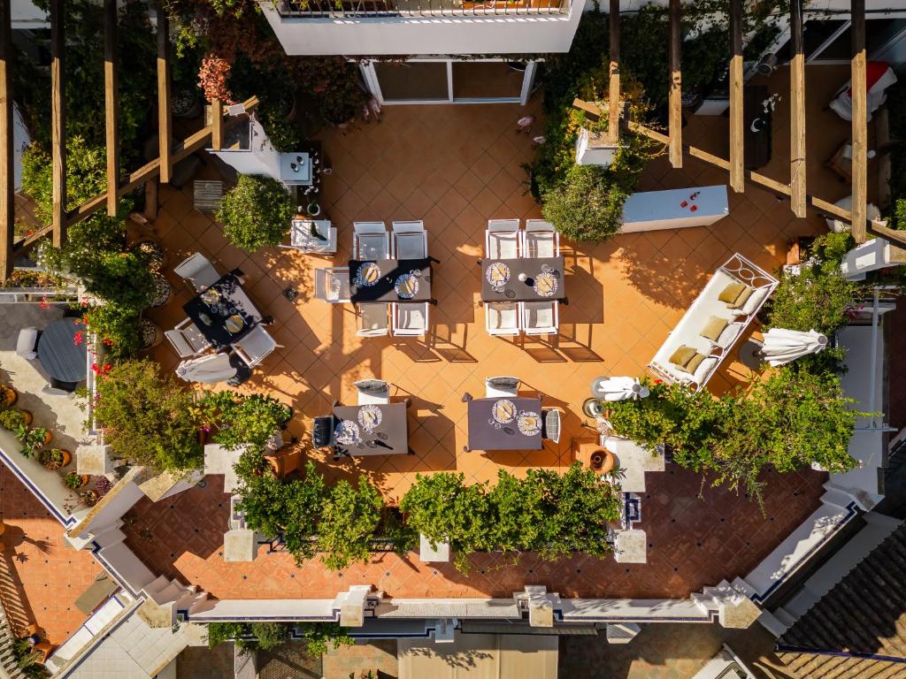 Molo Luxury Suites Puerto Banus - Resim 29