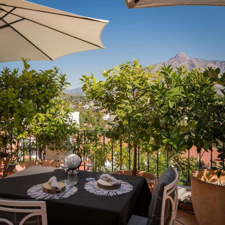 Molo Luxury Suites Puerto Banus - Resim 25