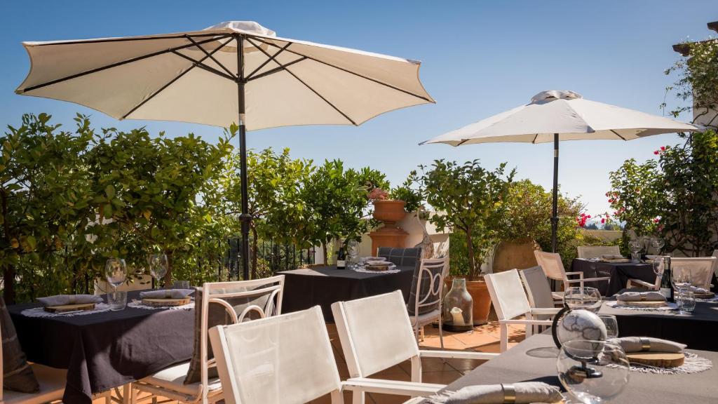 Molo Luxury Suites Puerto Banus - Resim 26