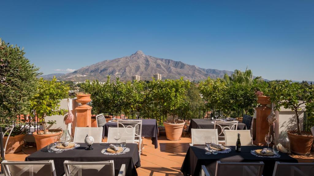 Molo Luxury Suites Puerto Banus - Resim 28