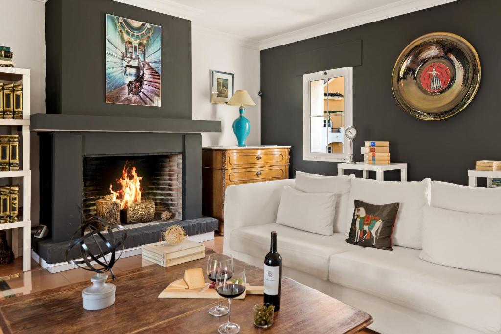 Molo Luxury Suites Puerto Banus - Resim 30