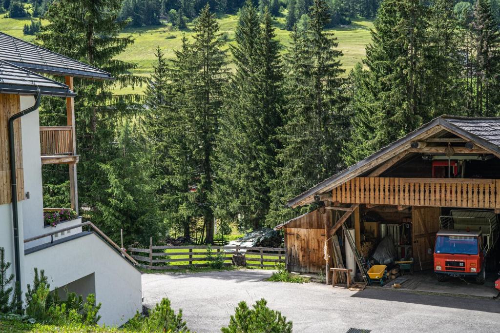 Príroda v okolí apartmánu