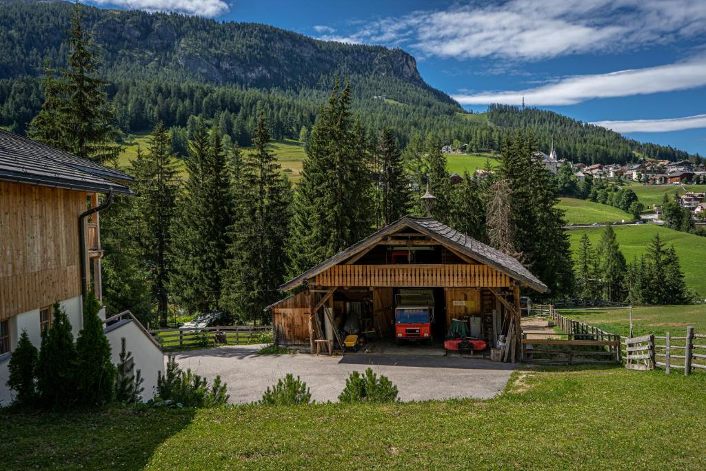 Príroda v okolí apartmánu