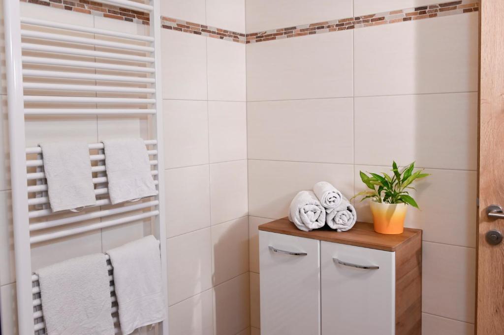 Fotografie z fotogalerie ubytování Ferienwohnung Dichtlbauer v destinaci Sankt Gilgen