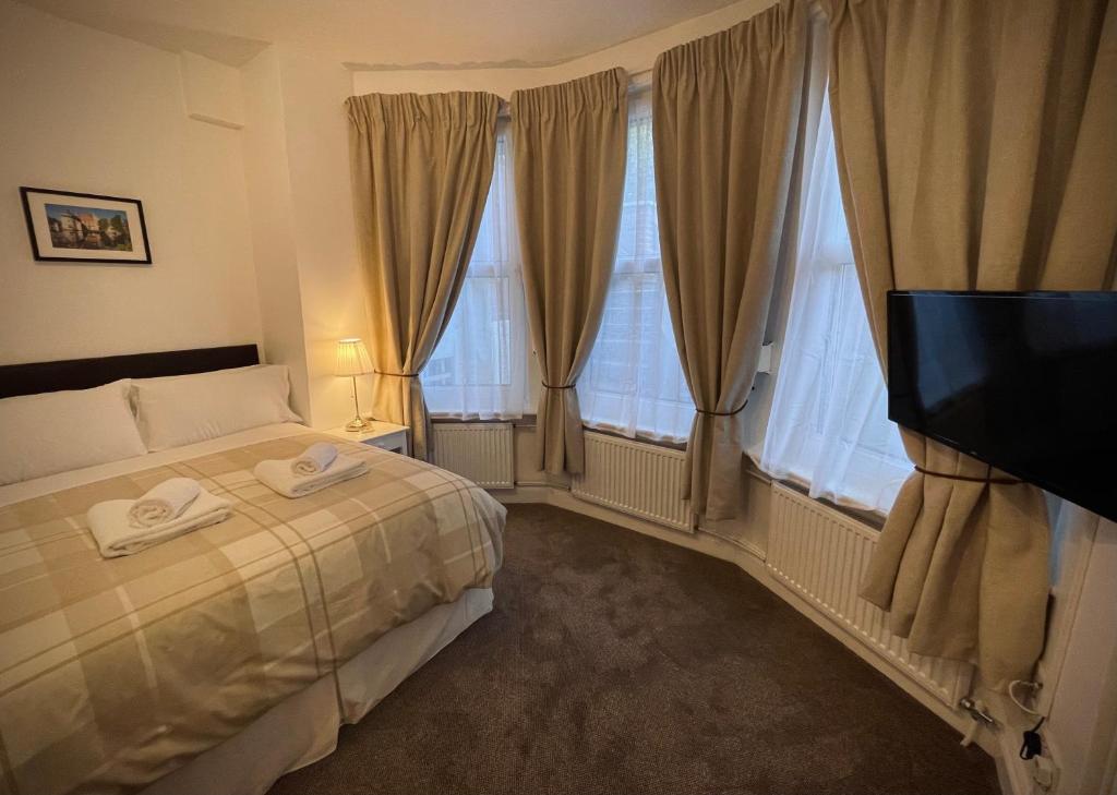 The Gateway Hotel - Resim 36